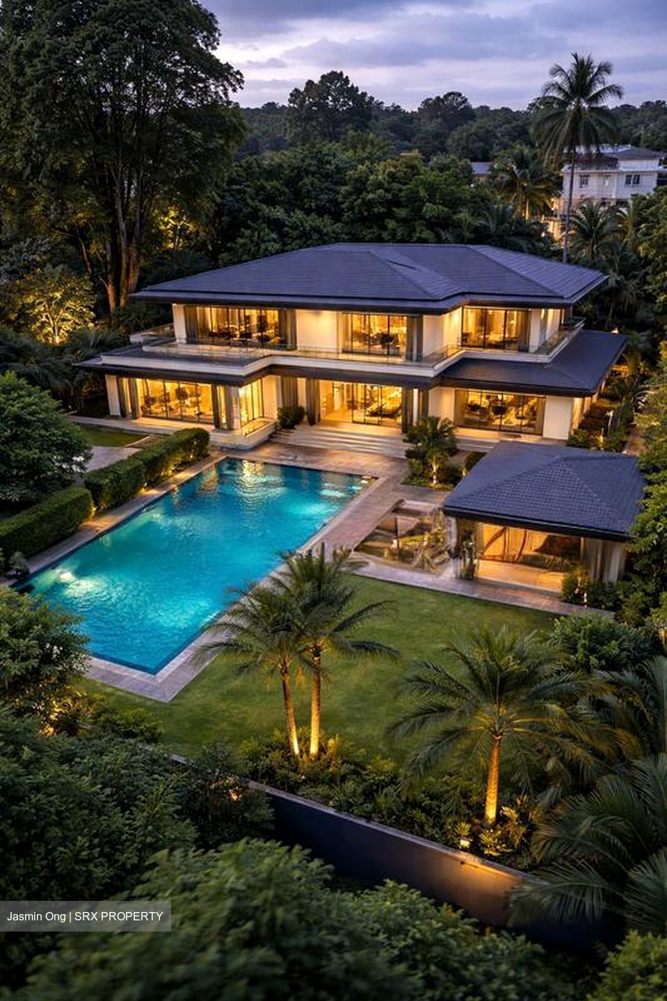 Dalvey Villas (D10), Detached #540581571